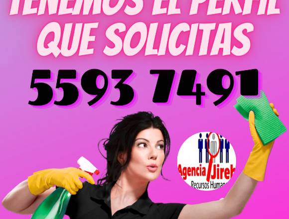 Servicio de personal domestico