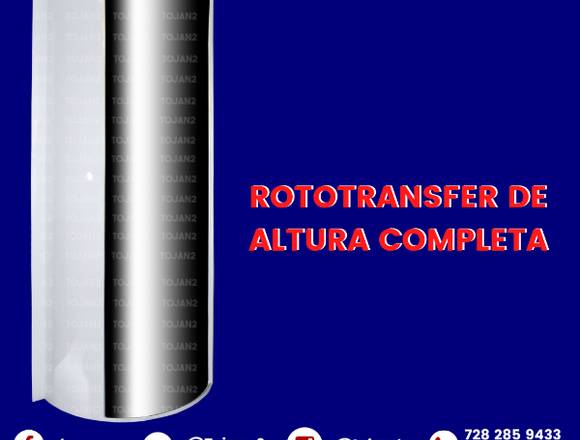 ROTOTRANSFER DE ALTURA COMPLETA (ESTÁNDAR)