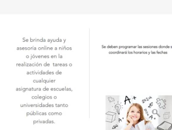 ÁUREO: cursos, clases y tareas dirigidas online