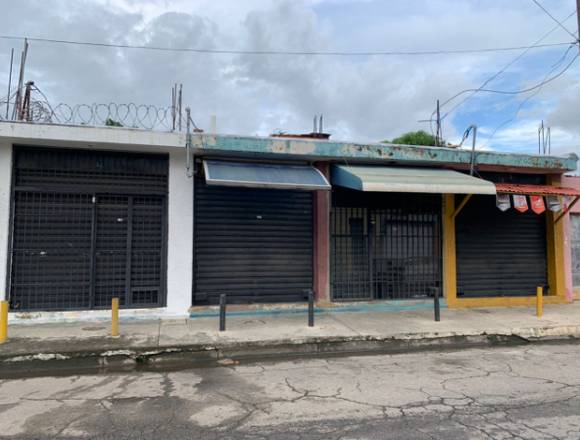 Se venden 7 Locales en la Av 190 de Naguanagua