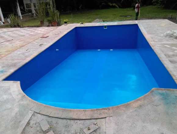 Se diseñan piscinas. Cotiza. 