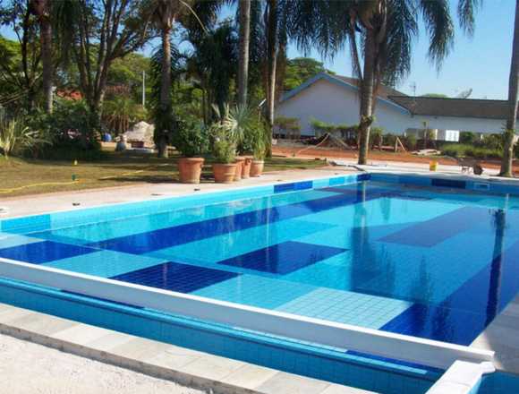 FABRICANTES DE PISCINAS EN CONCRETO. 