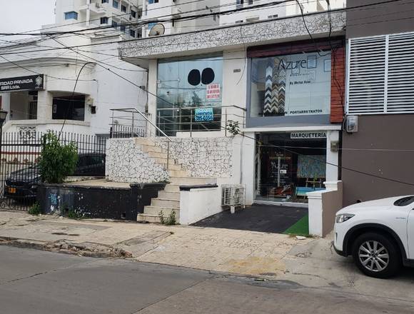 Vendo casa comercial en Barranquilla