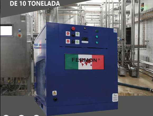 CHILLER 10 TONELADAS 