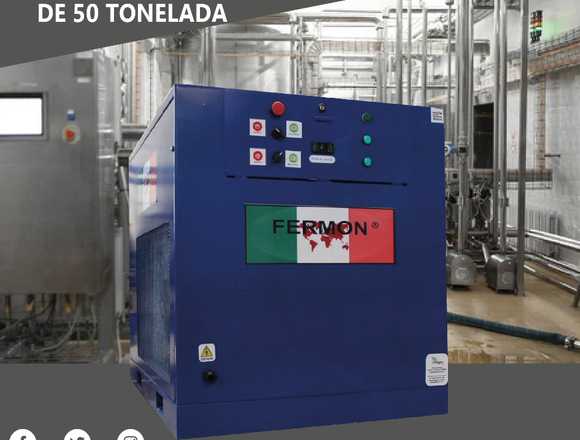 CHILLER 50 TONELADAS 