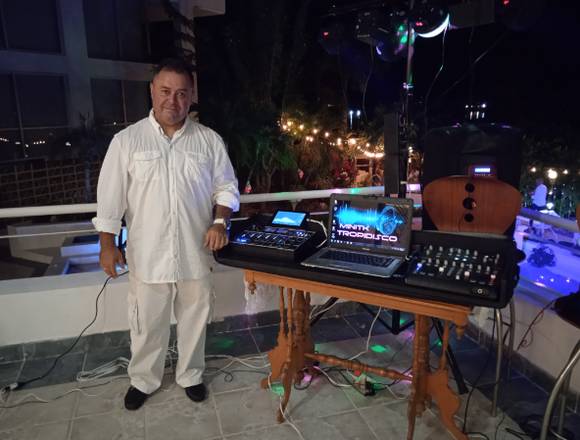Servicio de DJ en Melgar,alquiler de sonido Melgar