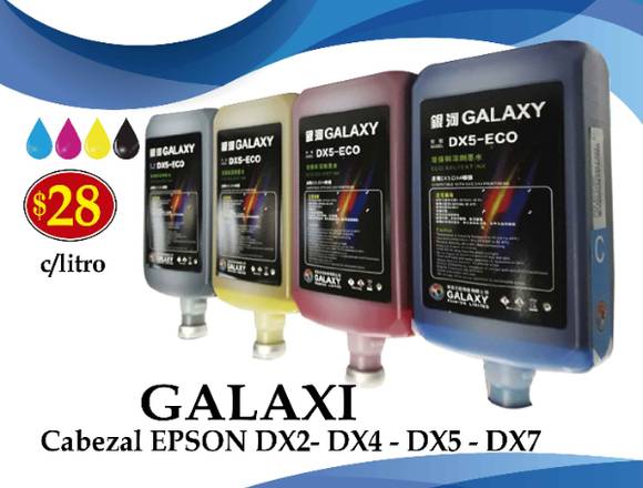 tinta galaxy ecosolvente