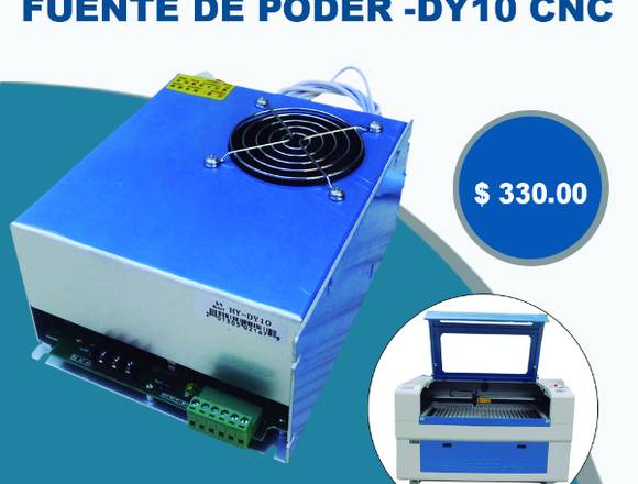 fuente de poder para cnc laser