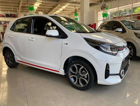 GRAN KIA PICANTO EN PROMOCIÓN 🎉✔️