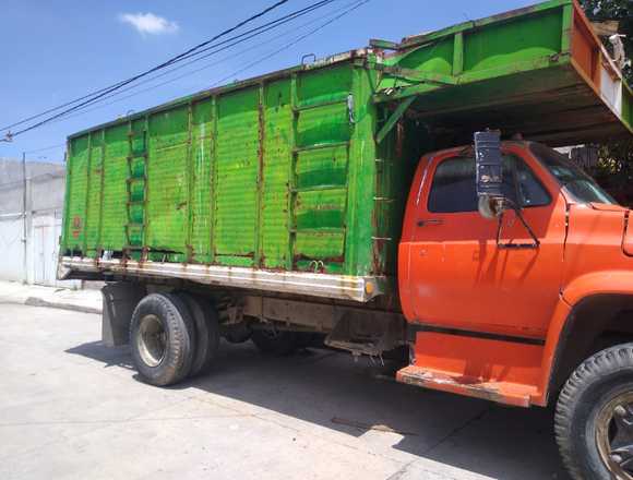 Camion chevrolet frenos de aire 