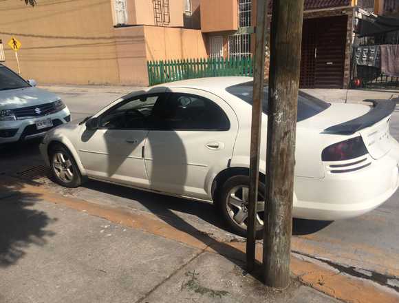 Dodge stratus factura original 