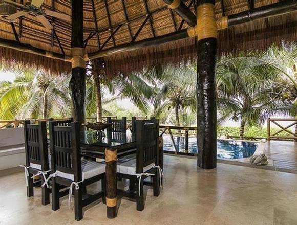 Hermosa cabaña en Venta Cholon lsla Baru