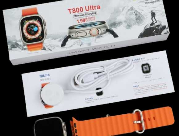 smart watch T800 ULTRA SERIE 8 