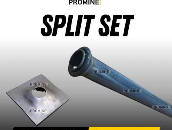 SPLIT SET – PROMINE PERU-||MINAS
