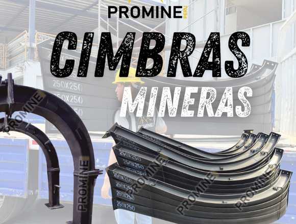 CIMBRAS VIGA ACERO H4-H6 | PROMINE PERU