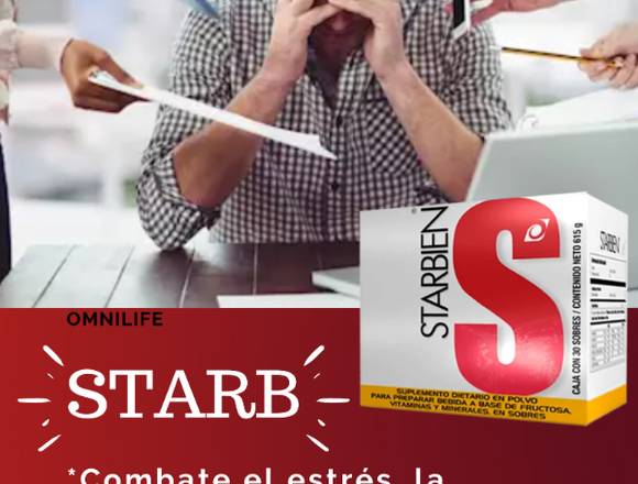 Starb Starbien | Omnilife