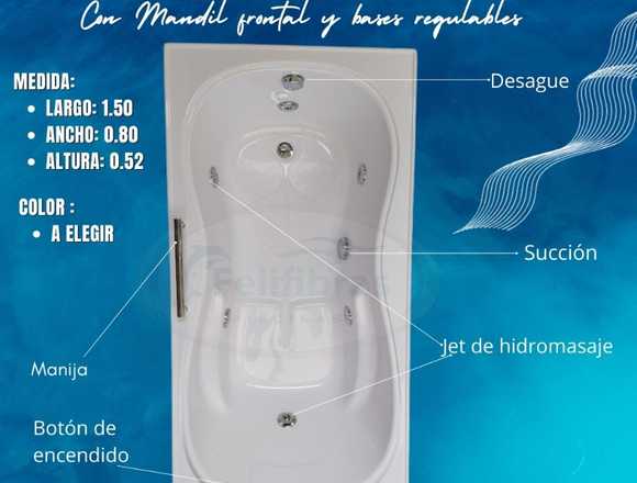 JACUZZI FELIFIBRAS MODELO SIRENA