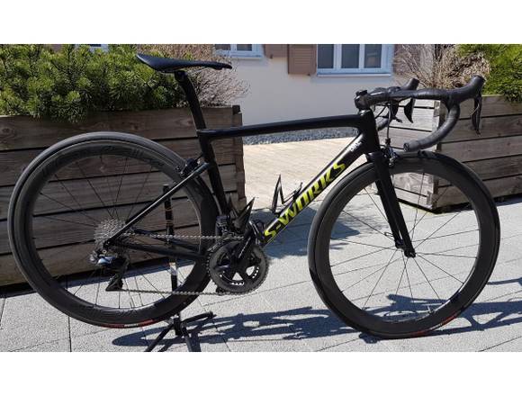 SPECIALIZED S-WORKS Tarmac SL6