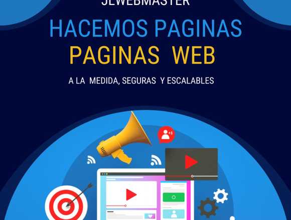 PAGINAS WEB SENCILLAS