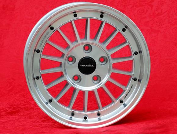 Felgen 7x15 Mercedes 107 114 115 116 126 123 124 