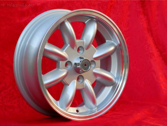 4 Felgen Austin 5.5x15 ET15 4x114.3 mit TUV