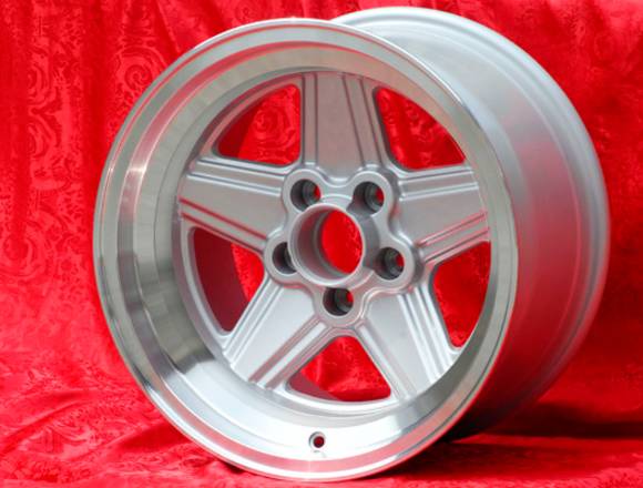 Felgen Mercedes Penta style 8x17 + 10x17 5x112 