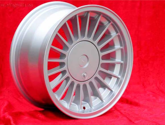 4 Felgen BMW 7x16 8x16 4x100 BMW 1600-2002 E21  E3