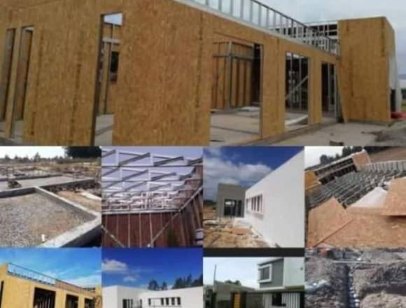 Servicios de construcción de casas y remodelación