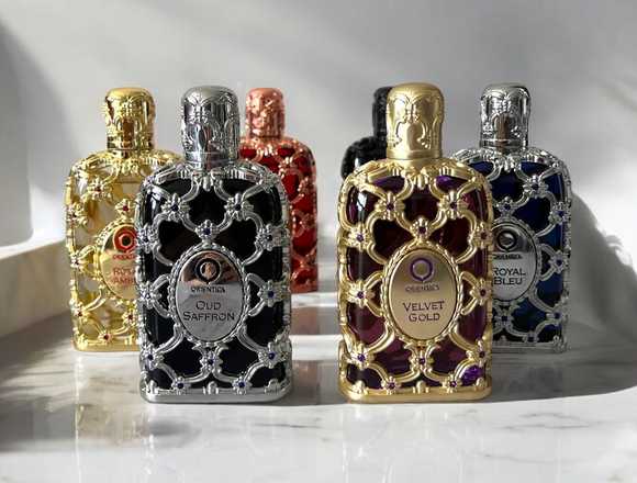 Perfumes Originales, Replicas 1.1. y Esencias