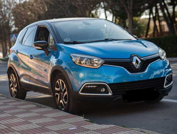 Renault Captur 1.5 dci Zen 
