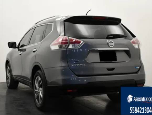 Nissan X-trail 2.5 Exclusuve 2Row Cvt 2017