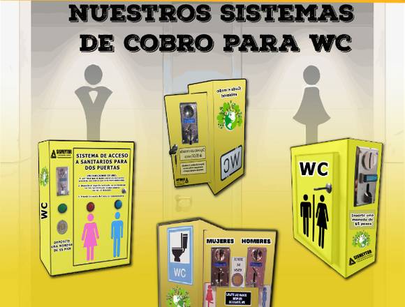 VENTAJAS DE INSTALAR UN SISTEMA DE COBRO EN TU WC