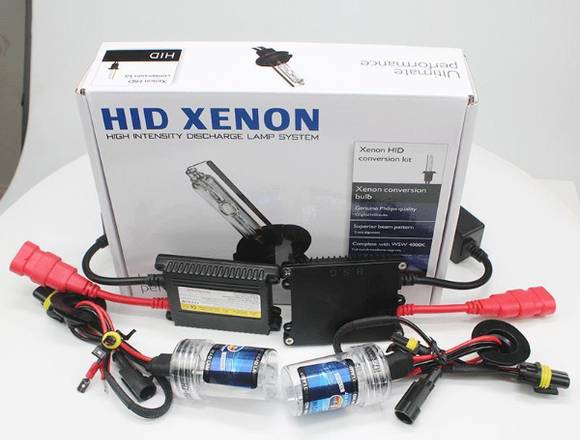 Kit.s Xenon Bi-xenon Canbus ( Anti-erro) 3Ge Novos