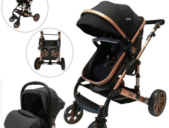 COCHE Travel System para Bebé Frezzio de Priori 