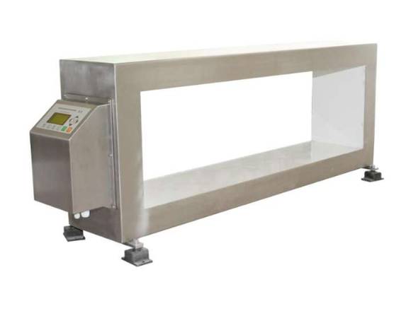 DETECTOR DE METALES PARA ALIMENTOS TIPO CABEZAL