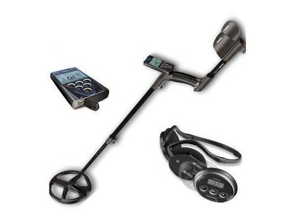 DEUS XP METAL DETECTOR DE METALES INALÁMBRICO