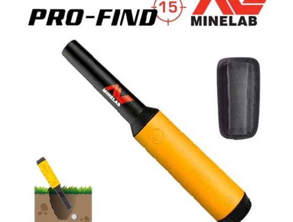 PRO-FIND 15 MINELAB PINPOINTER