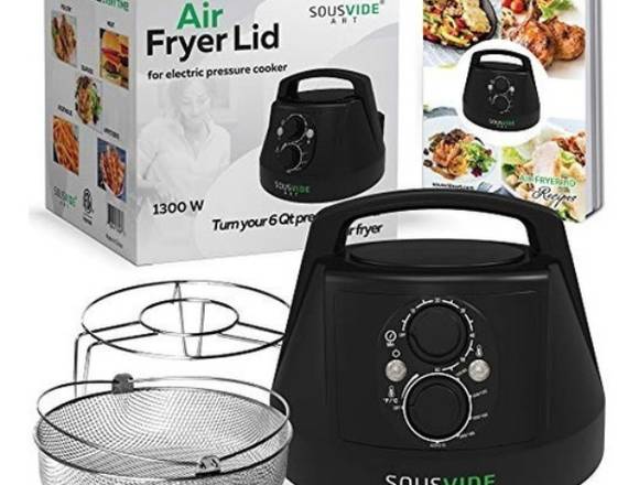 SOUSVIDE AIR FRYER LID- TAPA DE FREIDORA DE AIRE