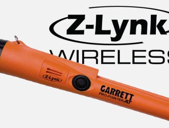 PRO POINTER AT Z-LINK GARRETT IMPERMEABLE