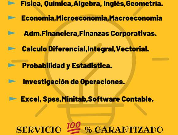 CLASES FINANZAS,ECONOMÍA,CALCULO,COSTOS,ETC