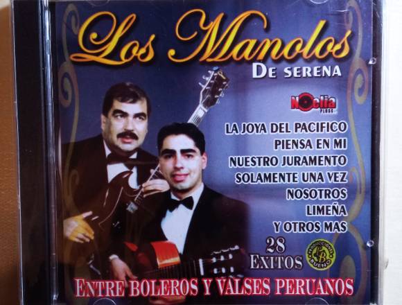 LOS MANOLOS DE LA SERENA