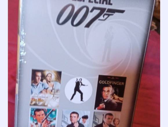 JAMES BOND, DE CULTO