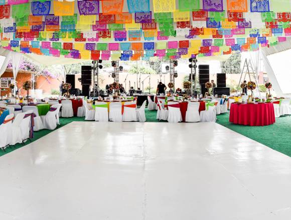 Eventos desde 100 personas por 369 por persona