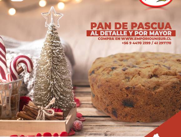 Pan de Pascua Verluys