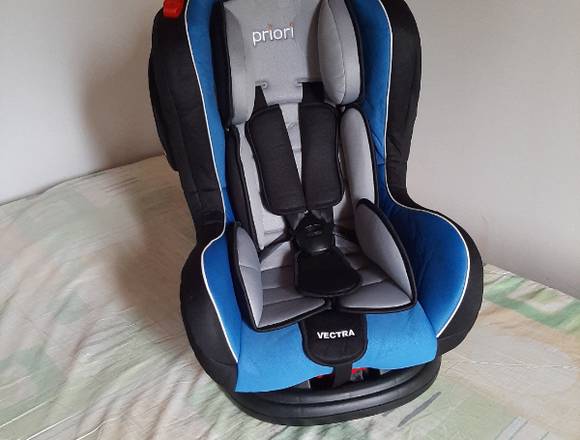 Silla para carro Priori Vectra - Azul 