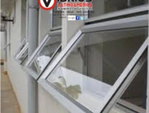 Ventanas proyectantes 