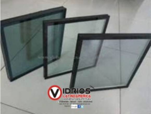 Ventanas en aluminio anti ruido 