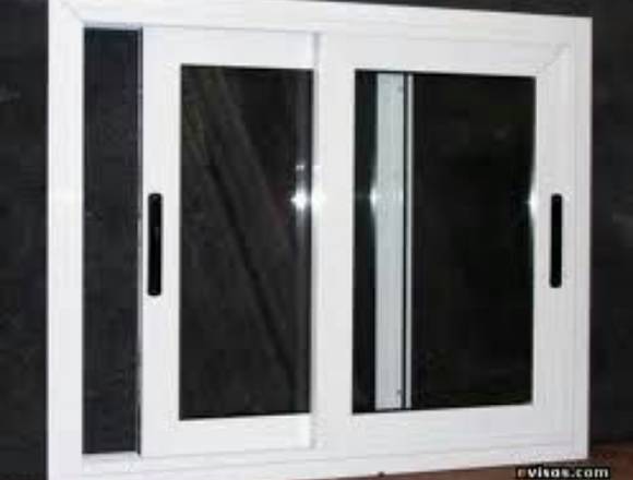 Ventanas en aluminio 