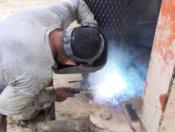 PERFORACION DE POZOS TUBULARES