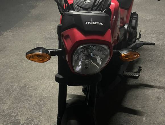 HONDA NAVI AÑO 2022.